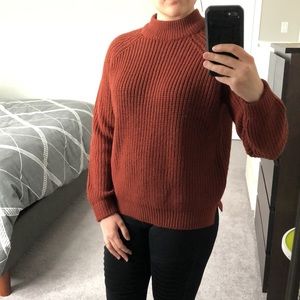 Vero Moda Knit Crew Neck Sweater